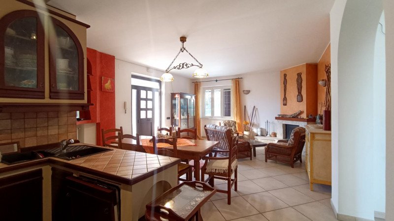 Appartement in Broccostella