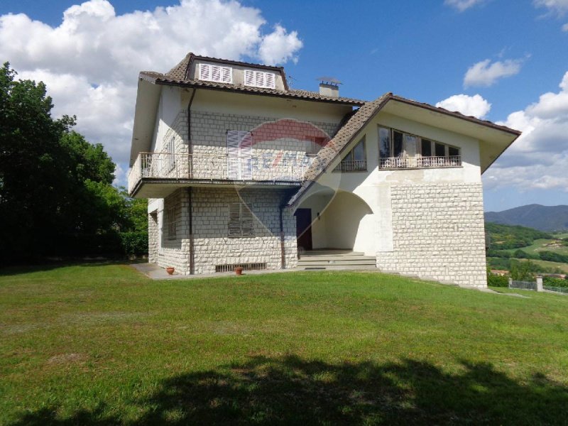 Villa en Sassoferrato