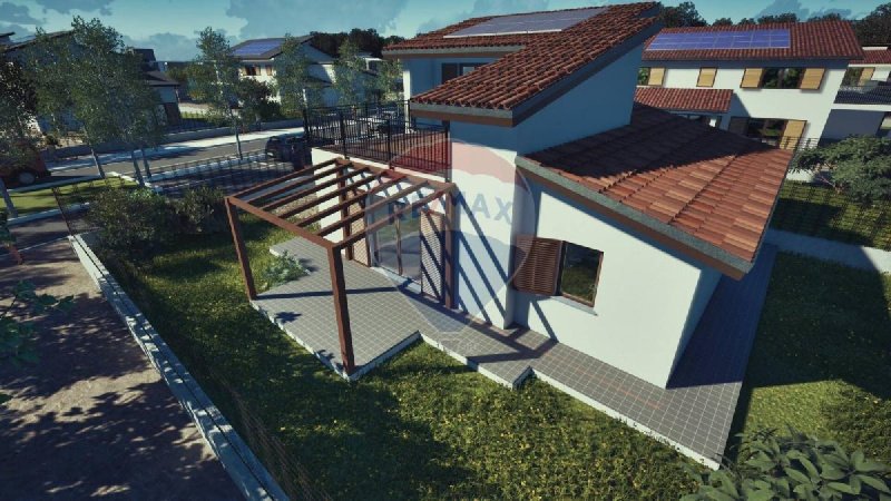 Villa i Chiaravalle
