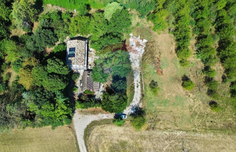Casa di campagna a Mogliano