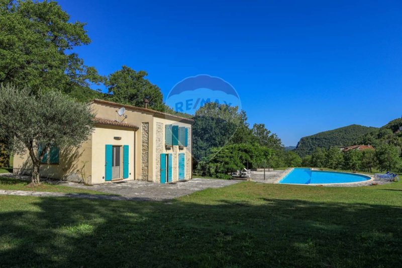 Вилла в Фабриано