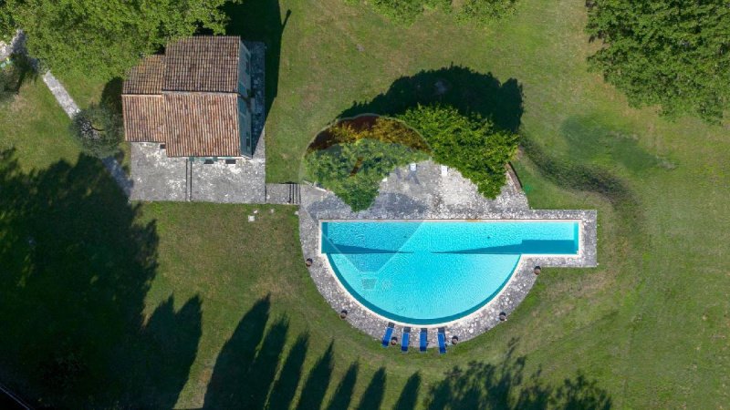 Вилла в Фабриано