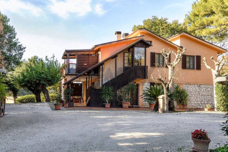 Villa i Ancona