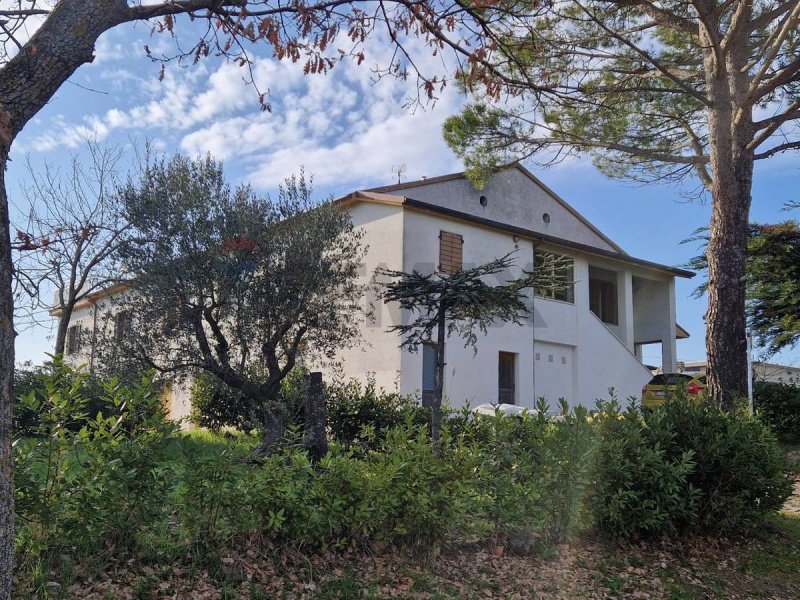 Landhaus in Senigallia