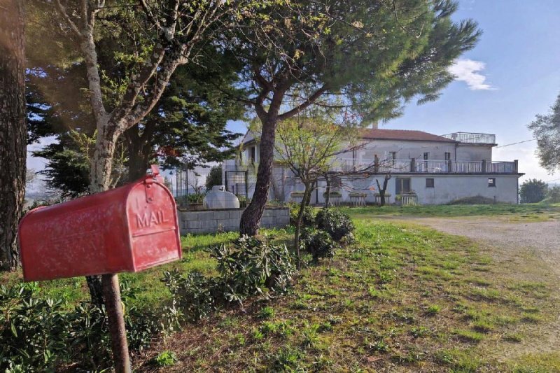 7 Bedrooms Country house for sale in Senigallia [813237] | Gate-away®