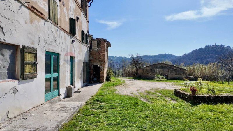 Huis op het platteland in Ancona