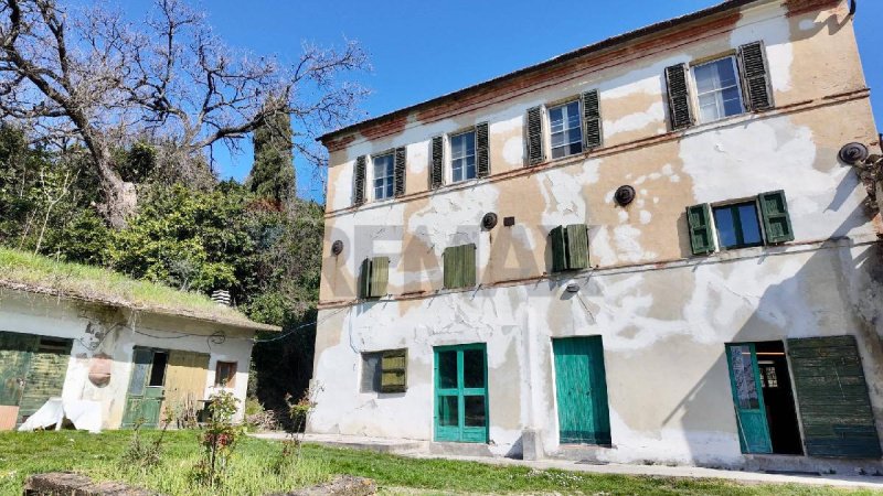 Huis op het platteland in Ancona