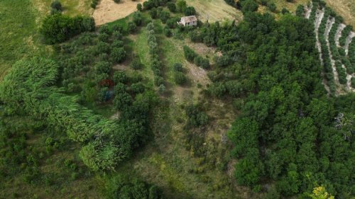 Casa de campo en Cingoli