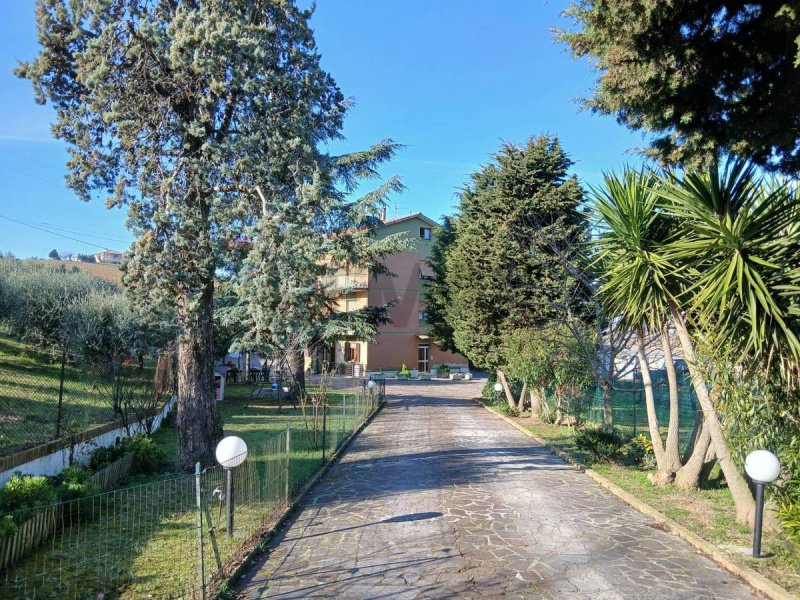 Apartamento en Recanati