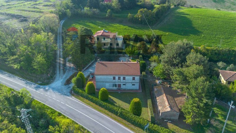 Landhaus in Polverigi