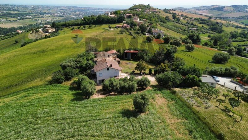 Building plot in Fermo