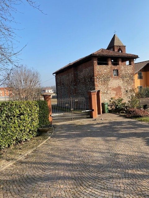 Villa a Roasio