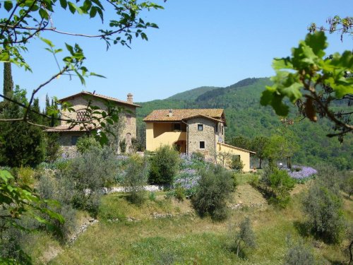 Country house in Greve in Chianti