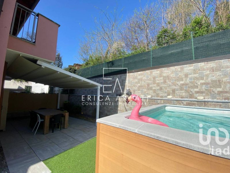 Terraced house in Rodero