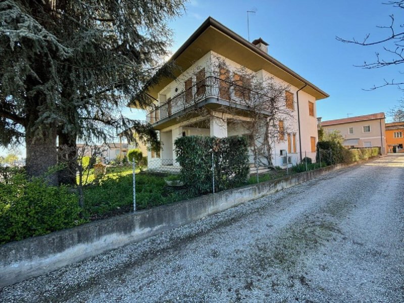 House in Castelfranco Veneto