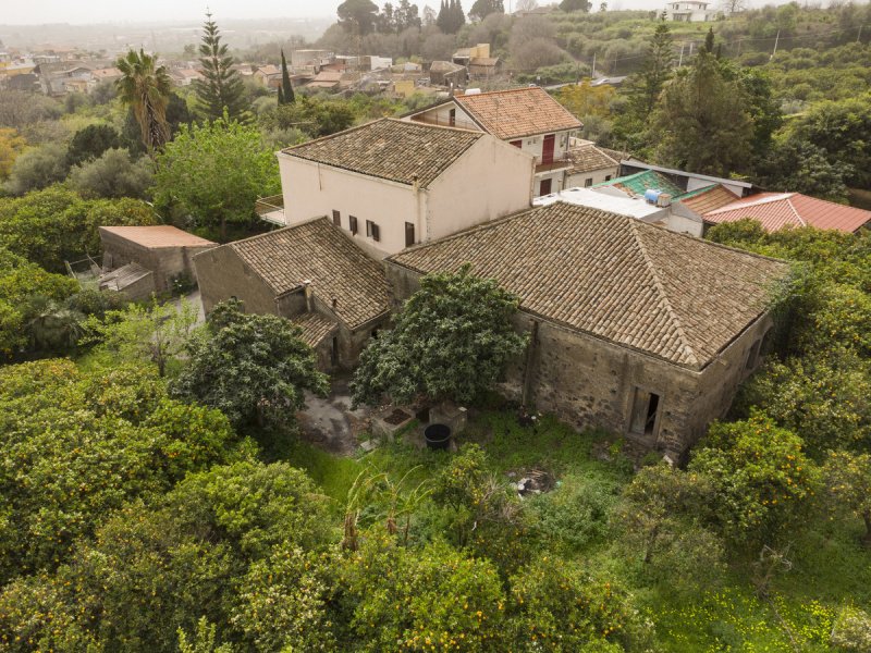 Solar em Fiumefreddo di Sicilia