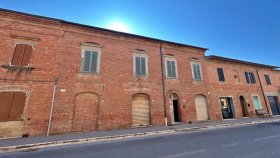Historisch appartement in Montepulciano
