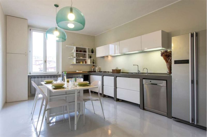Wohnung in Como