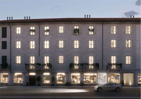 Apartment in Como