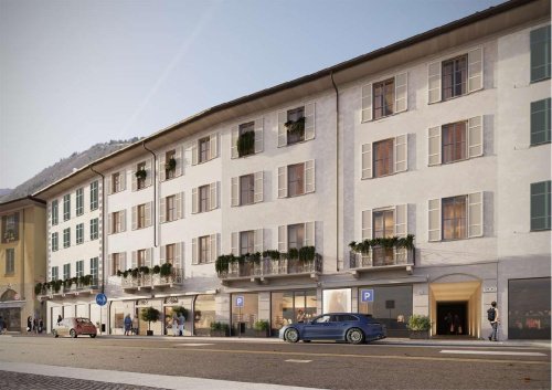 Apartment in Como