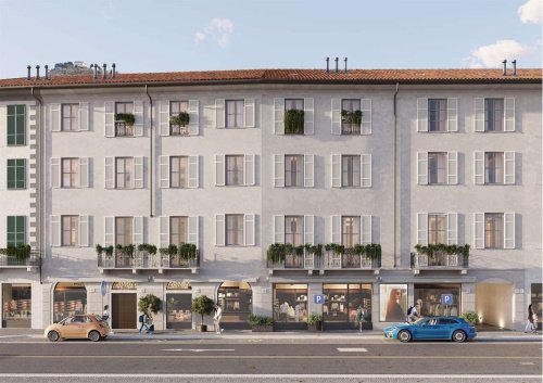 Appartement in Como