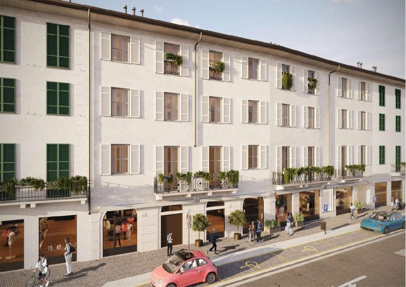 Appartement in Como