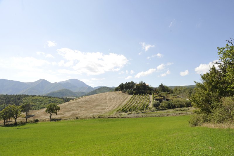 Landwirtschaftlicher Betrieb in Fabriano