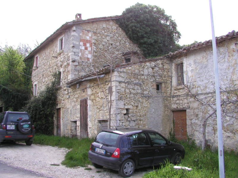 Parhus i Ascoli Piceno