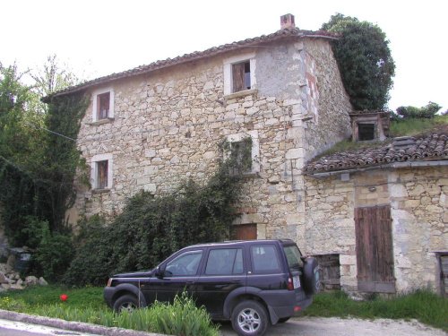 Semi-detached house in Ascoli Piceno