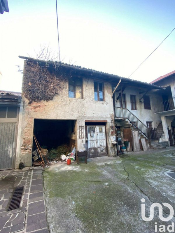 House in Mariano Comense