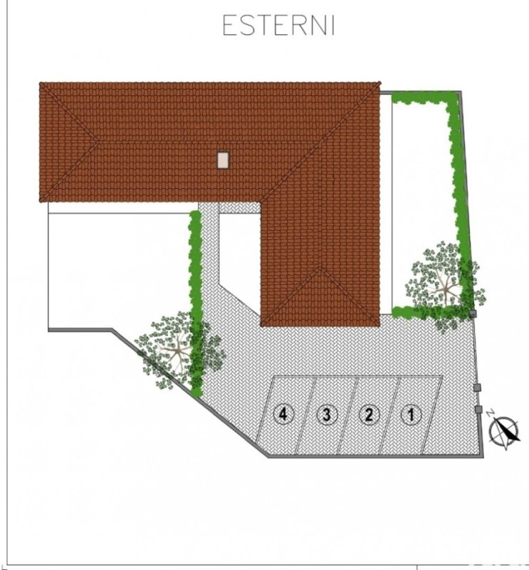 Apartamento em Mariano Comense