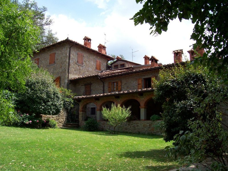 Villa i Subbiano