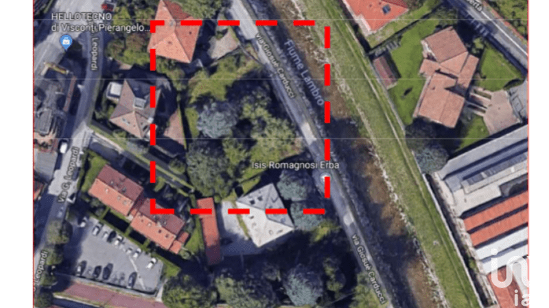 埃尔巴建筑用地