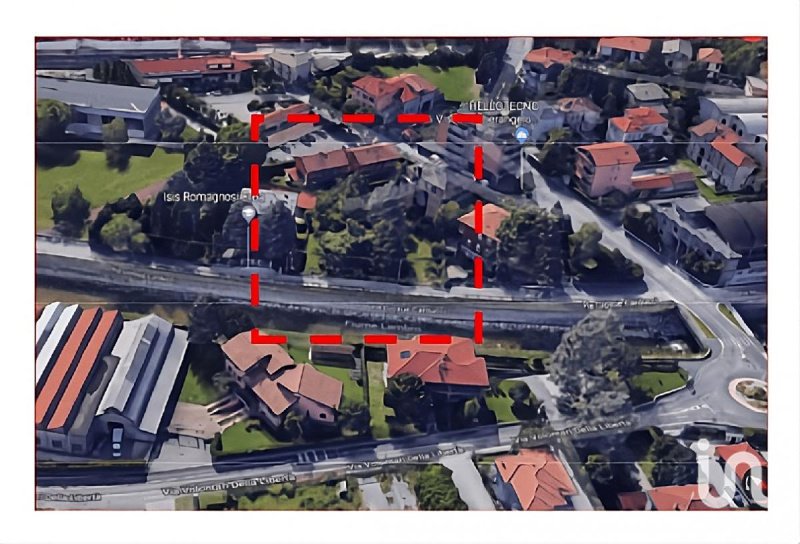 埃尔巴建筑用地