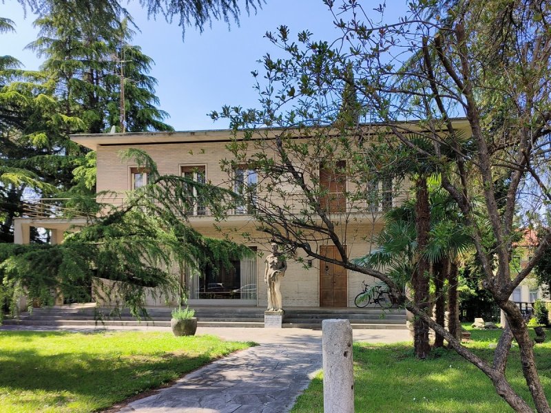 Historic house in Gorizia