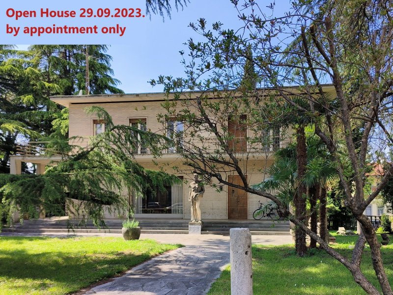 Historisches Haus in Gorizia