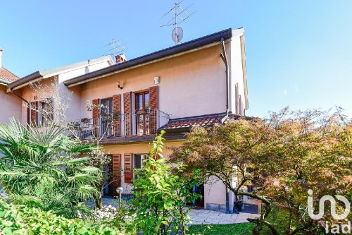 Villetta a schiera a Seregno