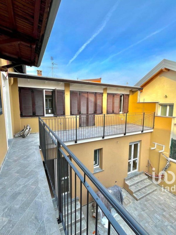 Apartment in Seregno
