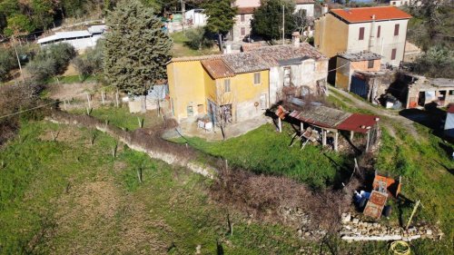Semi-detached house in Todi
