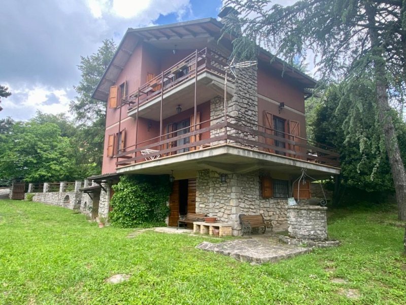 Detached house in San Venanzo
