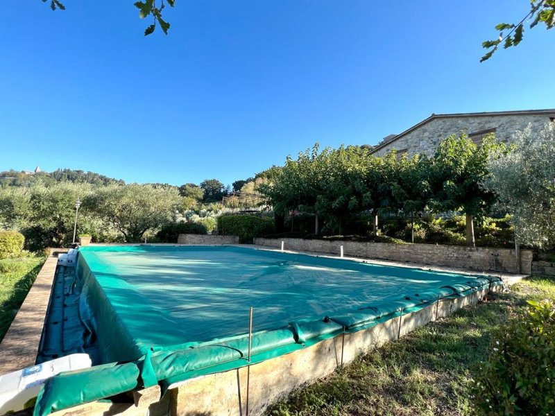 Villa en Todi