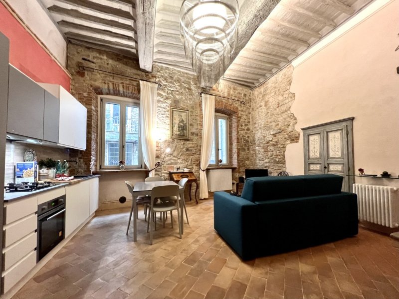 Apartamento en Todi