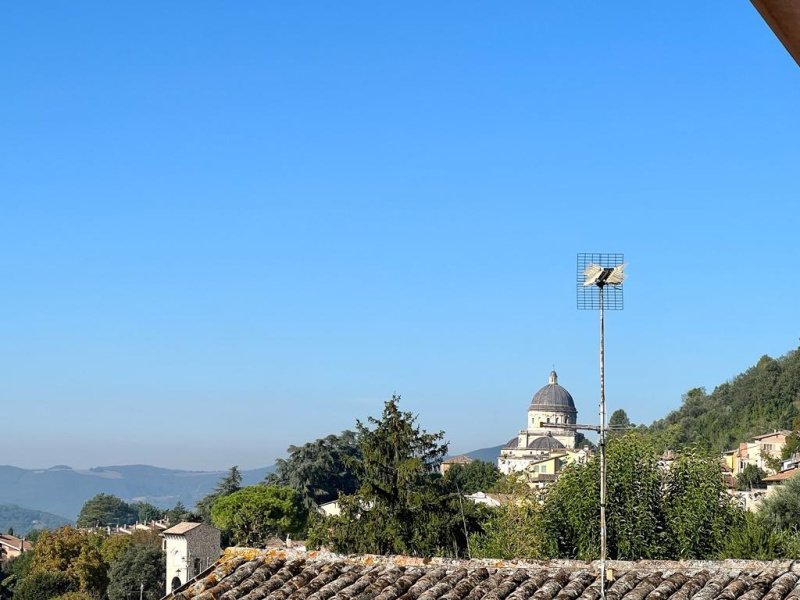 Wohnung in Todi