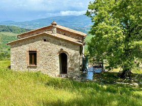 Einfamilienhaus in Todi