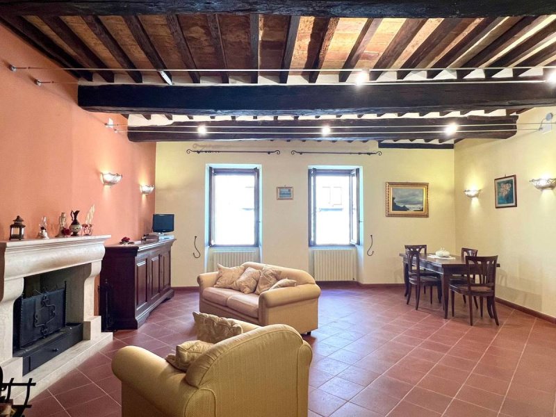 Appartement in Todi