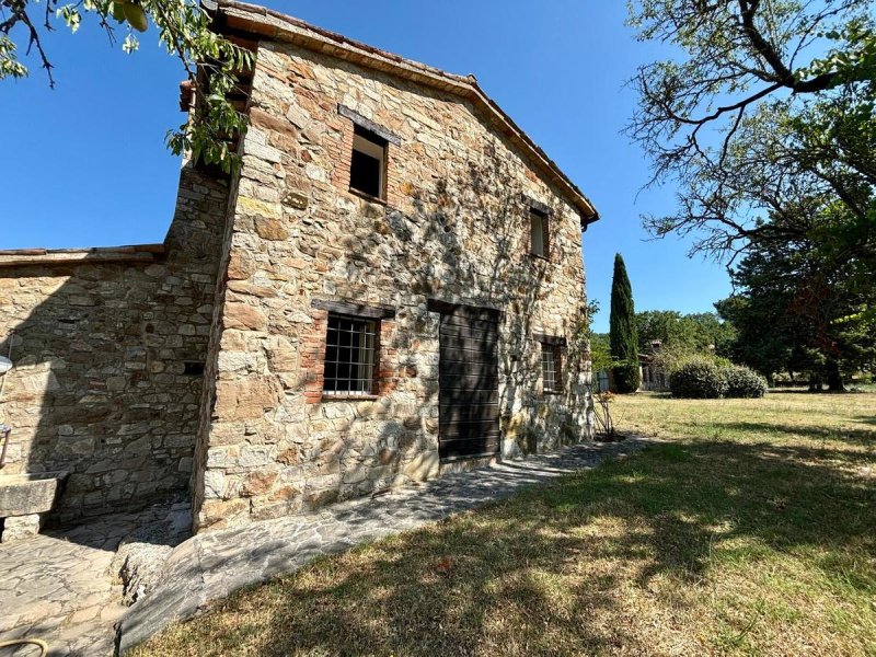 Cabaña en Todi