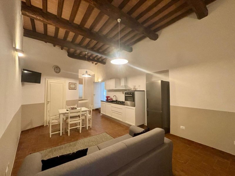 Wohnung in Todi