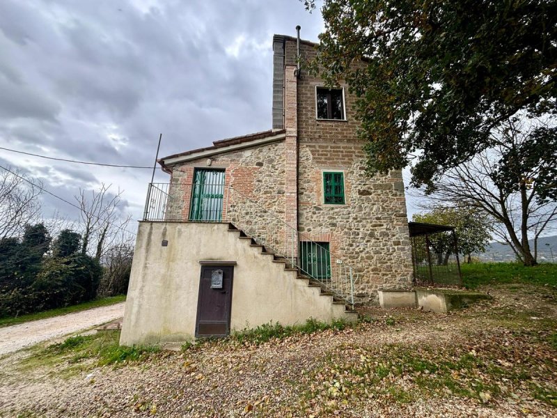 Appartement in Todi