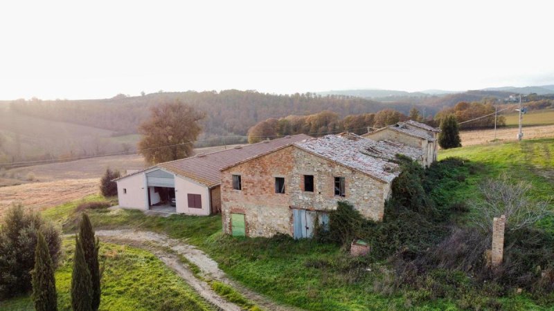 Cabaña en Montecastrilli