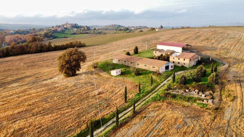 Cabaña en Montecastrilli